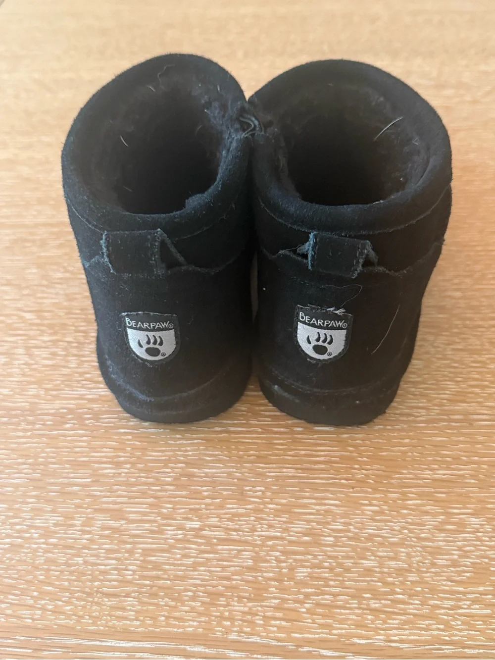 BearPaw close up
